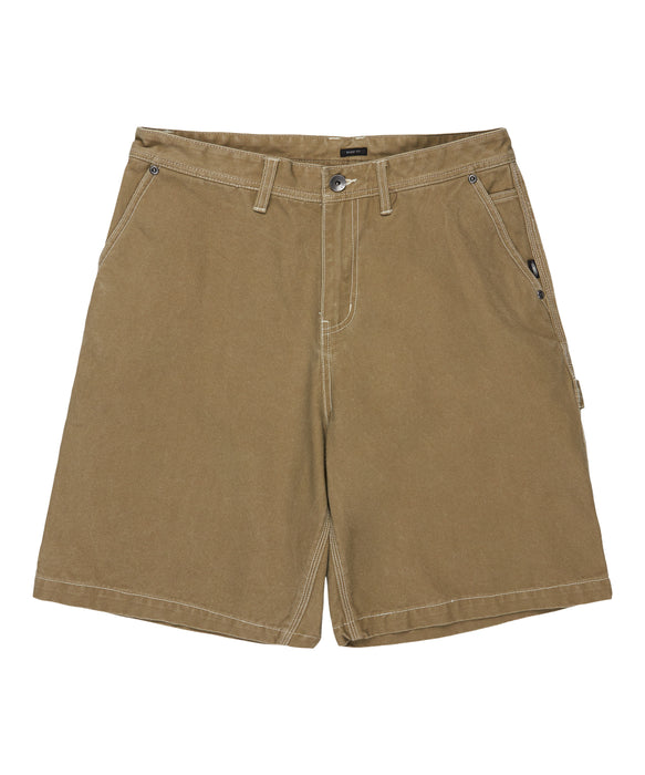 QUIKSILVER メンズ MERCURY CARPENTER SHORT ショートパンツ