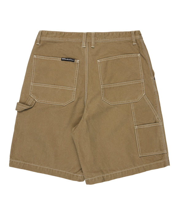 QUIKSILVER メンズ MERCURY CARPENTER SHORT ショートパンツ