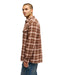 QUIKSILVER メンズ VENTURE SHERPA 長袖シャツ 【2026年秋冬モデル】 CTF1 / XL