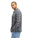 QUIKSILVER メンズ VENTURE SHERPA 長袖シャツ 【2026年秋冬モデル】 KVJ1 / XL