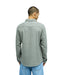 QUIKSILVER メンズ MOTHERFLY HEATHER 長袖シャツ 【2026年秋冬モデル】 CRTH / XL