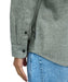 QUIKSILVER メンズ MOTHERFLY HEATHER 長袖シャツ 【2026年秋冬モデル】 CRTH / XL