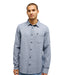 QUIKSILVER メンズ MOTHERFLY HEATHER 長袖シャツ 【2026年秋冬モデル】 KTPH / XL