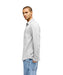 QUIKSILVER メンズ MOTHERFLY HEATHER 長袖シャツ 【2026年秋冬モデル】 SJSH / XL