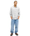 QUIKSILVER メンズ MOTHERFLY HEATHER 長袖シャツ 【2026年秋冬モデル】 SJSH / XL