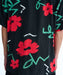 QUIKSILVER メンズ SAFE PARADISE SS 半袖シャツ 【2026年春夏モデル】 KVJ6 / L