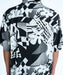 QUIKSILVER メンズ SAFE PARADISE SS 半袖シャツ 【2026年春夏モデル】 KVJ8 / L