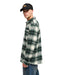 QUIKSILVER メンズ GLENBROOK LS 長袖シャツ 【2026年秋冬モデル】 GRT1 / XL