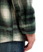 QUIKSILVER メンズ GLENBROOK LS 長袖シャツ 【2026年秋冬モデル】 GRT1 / XL
