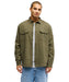 QUIKSILVER メンズ VENTURE SHERPA SOLID 長袖シャツ 【2026年秋冬モデル】 CRE0 / XL