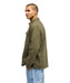 QUIKSILVER メンズ VENTURE SHERPA SOLID 長袖シャツ 【2026年秋冬モデル】 CRE0 / XL