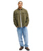 QUIKSILVER メンズ VENTURE SHERPA SOLID 長袖シャツ 【2026年秋冬モデル】 CRE0 / XL
