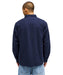 QUIKSILVER メンズ VENTURE SHERPA SOLID 長袖シャツ 【2026年秋冬モデル】 KTP0 / XL