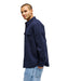 QUIKSILVER メンズ VENTURE SHERPA SOLID 長袖シャツ 【2026年秋冬モデル】 KTP0 / XL