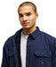 QUIKSILVER メンズ VENTURE SHERPA SOLID 長袖シャツ 【2026年秋冬モデル】 KTP0 / XL