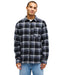 QUIKSILVER メンズ MOTHERFLY PLAID LS 長袖シャツ 【2026年秋冬モデル】 KVJ1 / XL