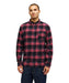 QUIKSILVER メンズ MOTHERFLY PLAID LS 長袖シャツ 【2026年秋冬モデル】 RRE1 / XL