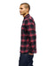QUIKSILVER メンズ MOTHERFLY PLAID LS 長袖シャツ 【2026年秋冬モデル】 RRE1 / XL