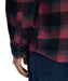 QUIKSILVER メンズ MOTHERFLY PLAID LS 長袖シャツ 【2026年秋冬モデル】 RRE1 / XL