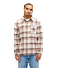 QUIKSILVER メンズ MOTHERFLY PLAID LS 長袖シャツ 【2026年秋冬モデル】 TND1 / XL