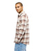 QUIKSILVER メンズ MOTHERFLY PLAID LS 長袖シャツ 【2026年秋冬モデル】 TND1 / XL
