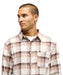 QUIKSILVER メンズ MOTHERFLY PLAID LS 長袖シャツ 【2026年秋冬モデル】 TND1 / XL