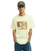 QUIKSILVER X BOB MARLEY REDEMPTION SS Tシャツ 【2026年秋冬モデル】 YFM0 / XL