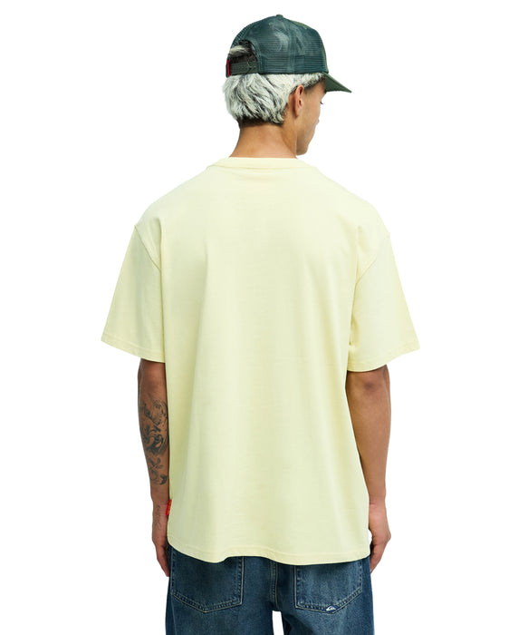 QUIKSILVER X BOB MARLEY REDEMPTION SS Tシャツ 【2026年秋冬モデル】 YFM0 / XL