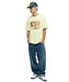 QUIKSILVER X BOB MARLEY REDEMPTION SS Tシャツ 【2026年秋冬モデル】 YFM0 / XL