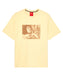 QUIKSILVER X BOB MARLEY REDEMPTION SS Tシャツ 【2026年秋冬モデル】 YFM0 / XL