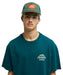 QUIKSILVER X BOB MARLEY CONCERT SS Tシャツ 【2026年秋冬モデル】 GZE0 / XL
