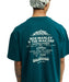 QUIKSILVER X BOB MARLEY CONCERT SS Tシャツ 【2026年秋冬モデル】 GZE0 / XL