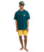QUIKSILVER X BOB MARLEY CONCERT SS Tシャツ 【2026年秋冬モデル】 GZE0 / XL