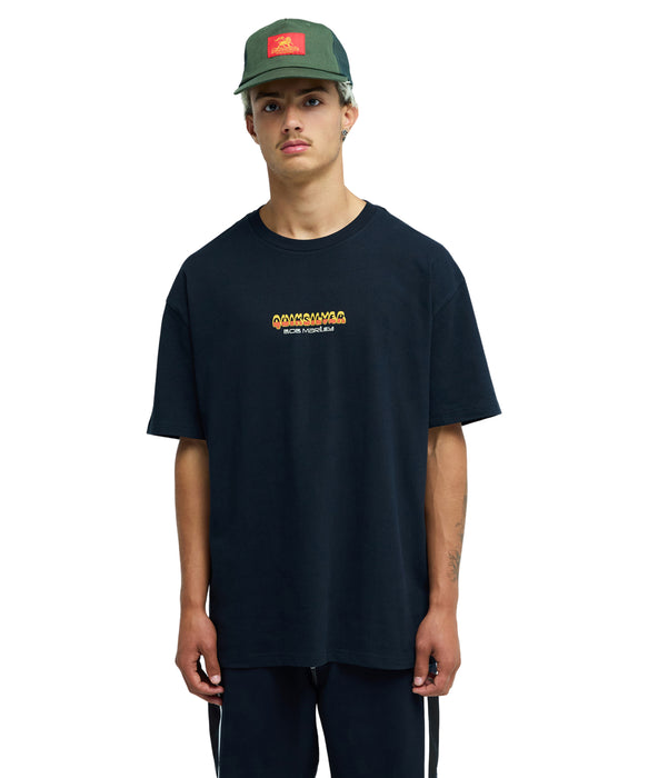 QUIKSILVER X BOB MARLEY BE LOVED SS Tシャツ 【2026年秋冬モデル】 KVJ0 / XL