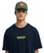 QUIKSILVER X BOB MARLEY BE LOVED SS Tシャツ 【2026年秋冬モデル】 KVJ0 / XL