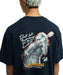 QUIKSILVER X BOB MARLEY BE LOVED SS Tシャツ 【2026年秋冬モデル】 KVJ0 / XL