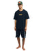 QUIKSILVER X BOB MARLEY BE LOVED SS Tシャツ 【2026年秋冬モデル】 KVJ0 / XL