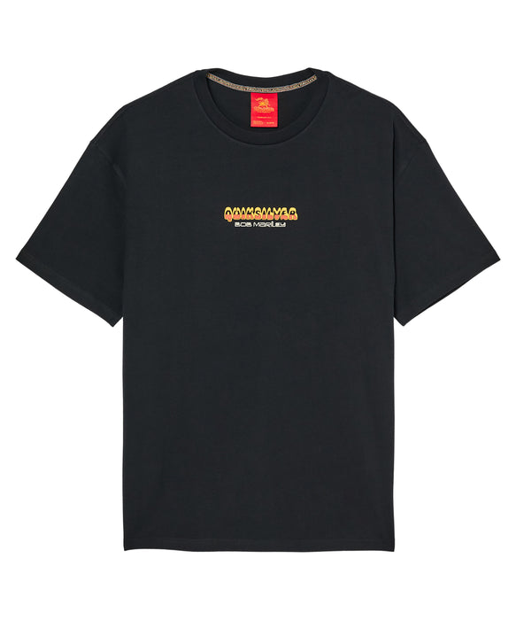 QUIKSILVER X BOB MARLEY BE LOVED SS Tシャツ 【2026年秋冬モデル】 KVJ0 / XL