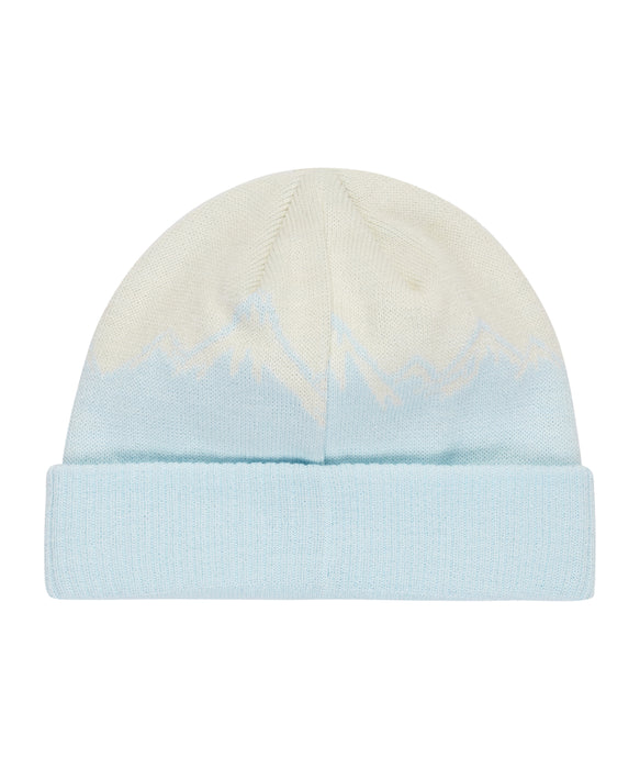 ROXY キッズ SNOWROX GIRL BEANIE ビーニー ジャガード織り 【25