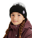 ROXY キッズ SNOWROX GIRL BEANIE ビーニー ジャガード織り 【25-26SNOWモデル】 KVJ0 / F