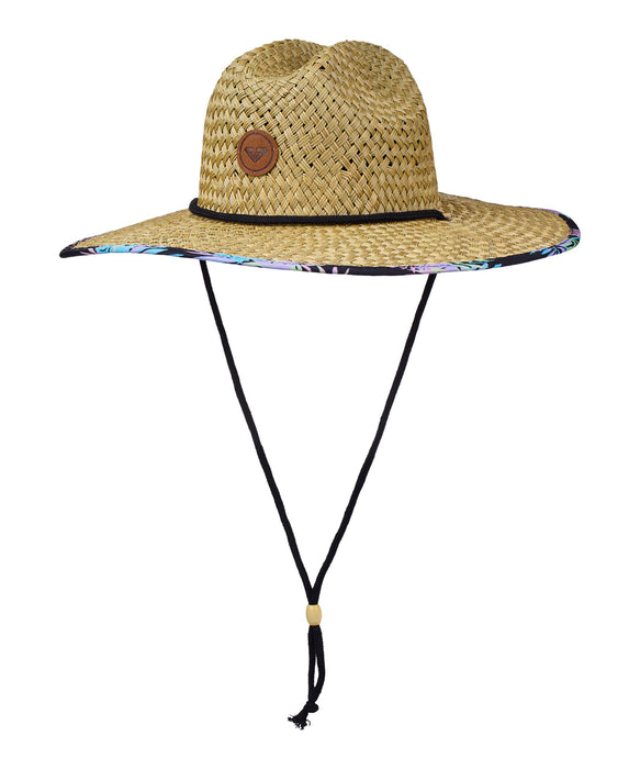 ROXY キッズ RG PINA TO MY COLADA ハット 【2026年春夏モデル】 xMGB / F