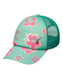 ROXY キッズ HONEY COCONUT キャップ 【2026年春夏モデル】 GHM6 / F