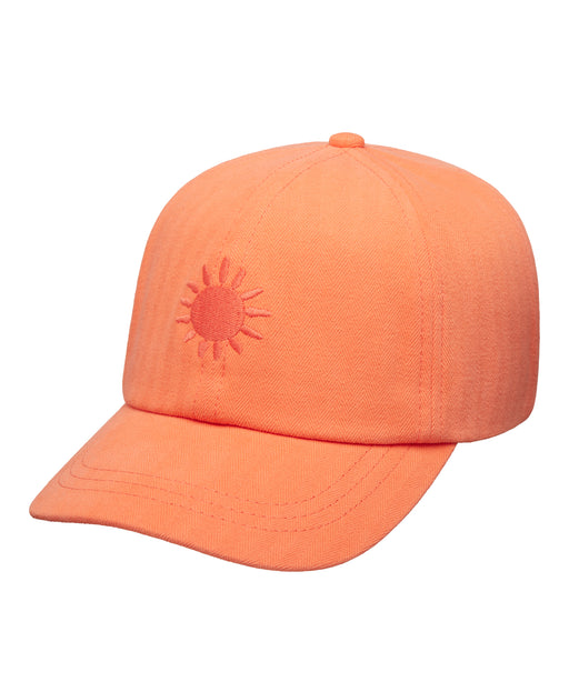 ROXY キッズ RG SLIDE AWAY CAP キャップ 【2026年春夏モデル】 MJW0 / F