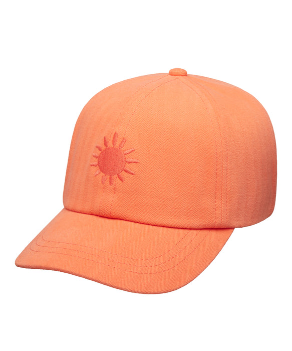 ROXY キッズ RG SLIDE AWAY CAP キャップ 【2026年春夏モデル】 MJW0 / F