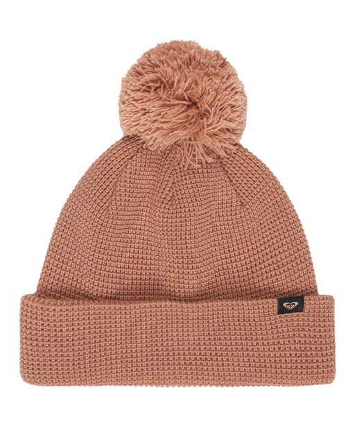 ROXY キッズ SILENT FROST GIRL BEANIE ビーニー 【26-27SNOWモデル】 CKV0 / F