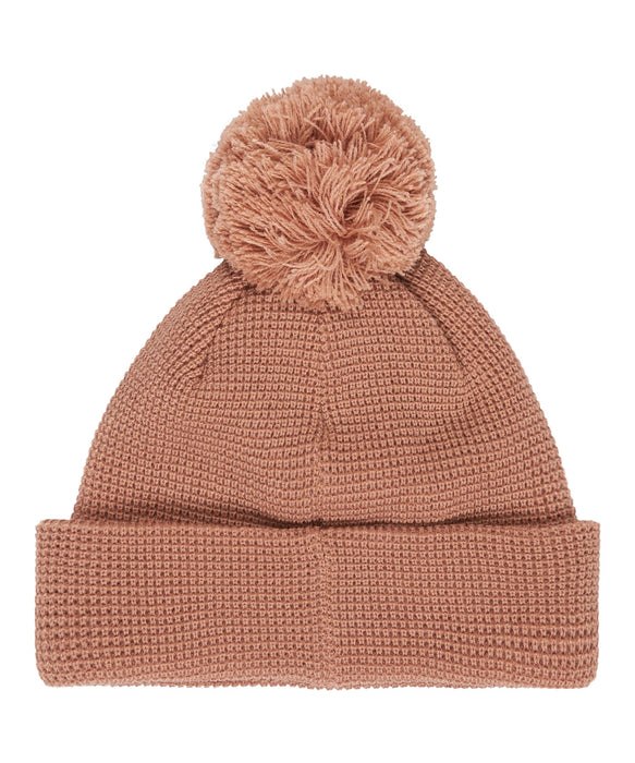 ROXY キッズ SILENT FROST GIRL BEANIE ビーニー 【26-27SNOWモデル】 CKV0 / F