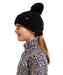 ROXY キッズ SILENT FROST GIRL BEANIE ビーニー 【26-27SNOWモデル】 KVJ0 / F