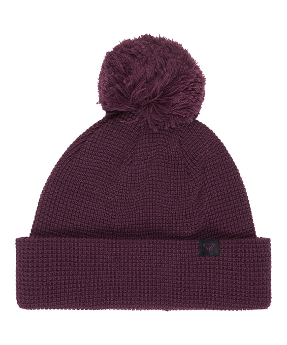 ROXY キッズ SILENT FROST GIRL BEANIE ビーニー 【26-27SNOWモデル】 PSJ0 / F