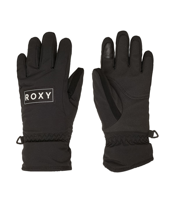 ROXY キッズ FRESHFIELD GIRL GLOVES スノーグローブ 手袋