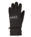 ROXY キッズ FRESHFIELD GIRL GLOVES スノーグローブ 手袋 タッチパネル対応 アジャスター付き 【25-26SNOWモデル】 KVJ0 / S